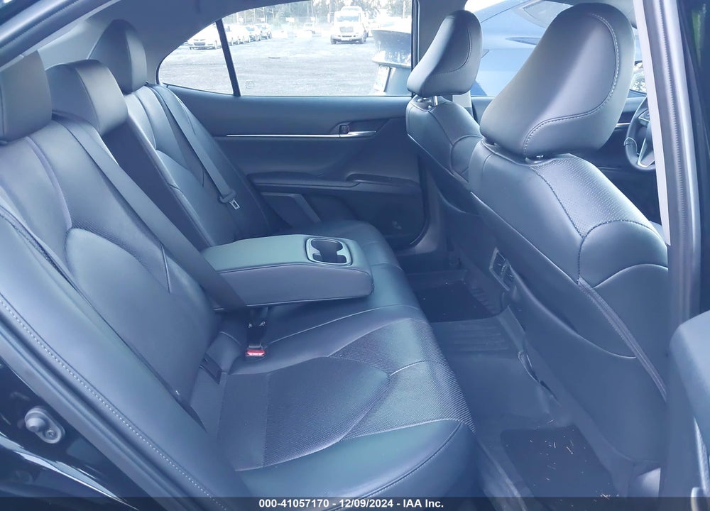 2023 TOYOTA CAMRY XLE HYBRID VIN: 4T1F31AK4PU618623