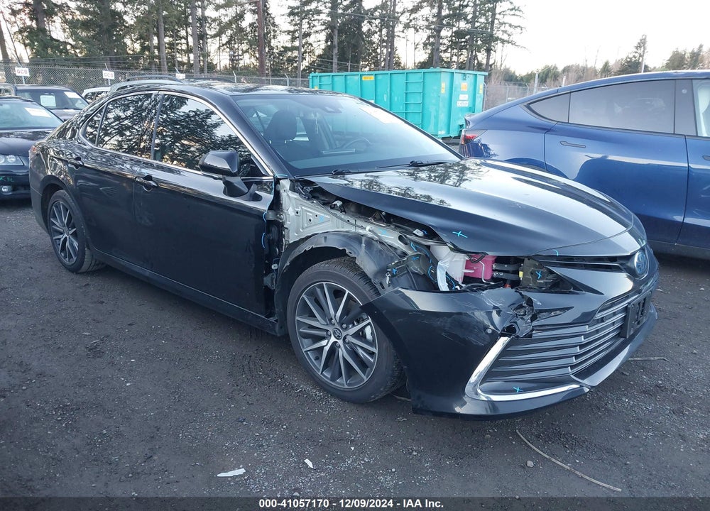 2023 TOYOTA CAMRY XLE HYBRID VIN: 4T1F31AK4PU618623