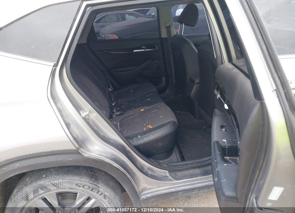 2021 KIA SELTOS S VIN: KNDEUCAA8M7067414