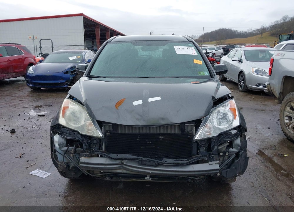 2010 HONDA CR-V LX VIN: 5J6RE4H34AL046942