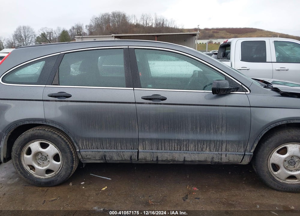2010 HONDA CR-V LX VIN: 5J6RE4H34AL046942