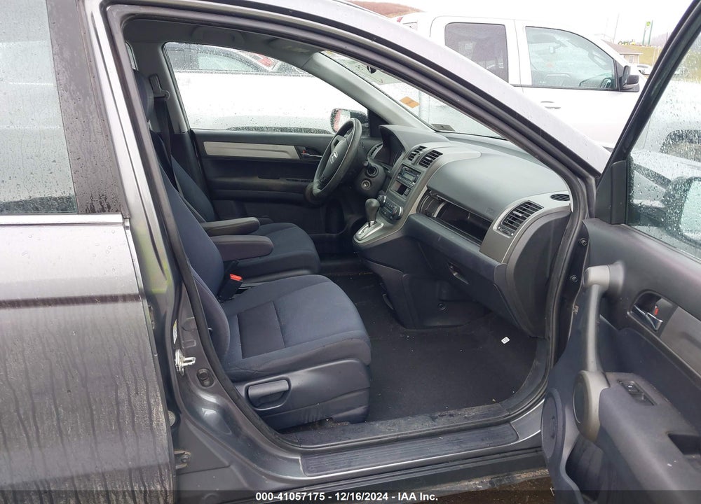 2010 HONDA CR-V LX VIN: 5J6RE4H34AL046942