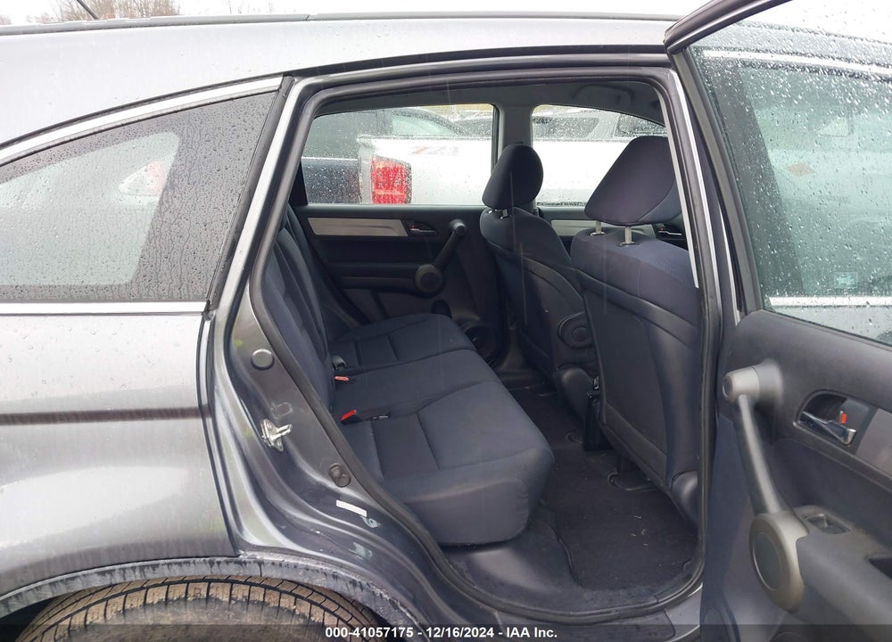 2010 HONDA CR-V LX VIN: 5J6RE4H34AL046942