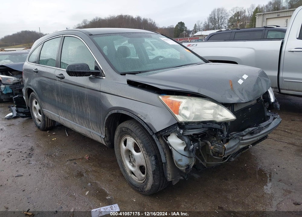 2010 HONDA CR-V LX VIN: 5J6RE4H34AL046942