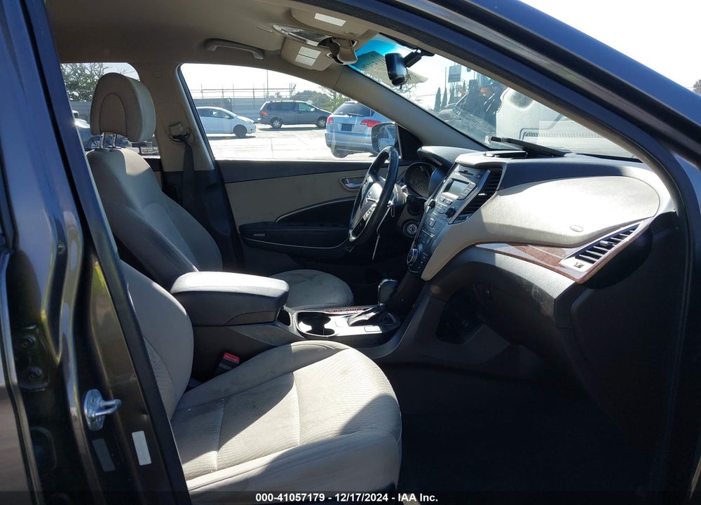 2014 HYUNDAI SANTA FE SPORT 2.4L VIN: 5XYZTDLB8EG134436