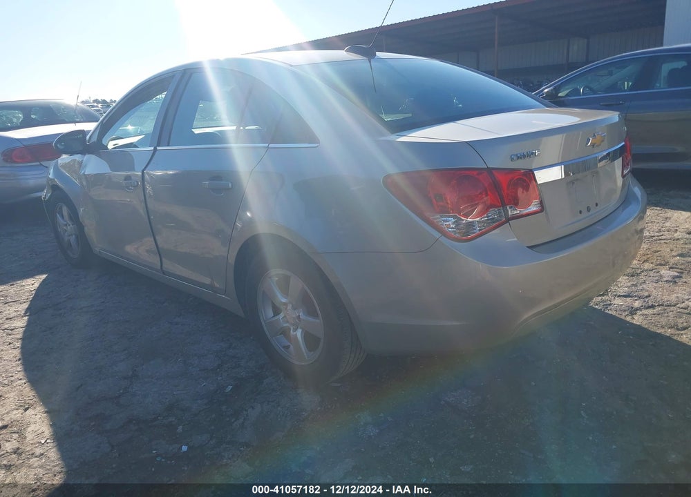 2016 CHEVROLET CRUZE LIMITED 1LT AUTO VIN: 1G1PE5SB3G7212736