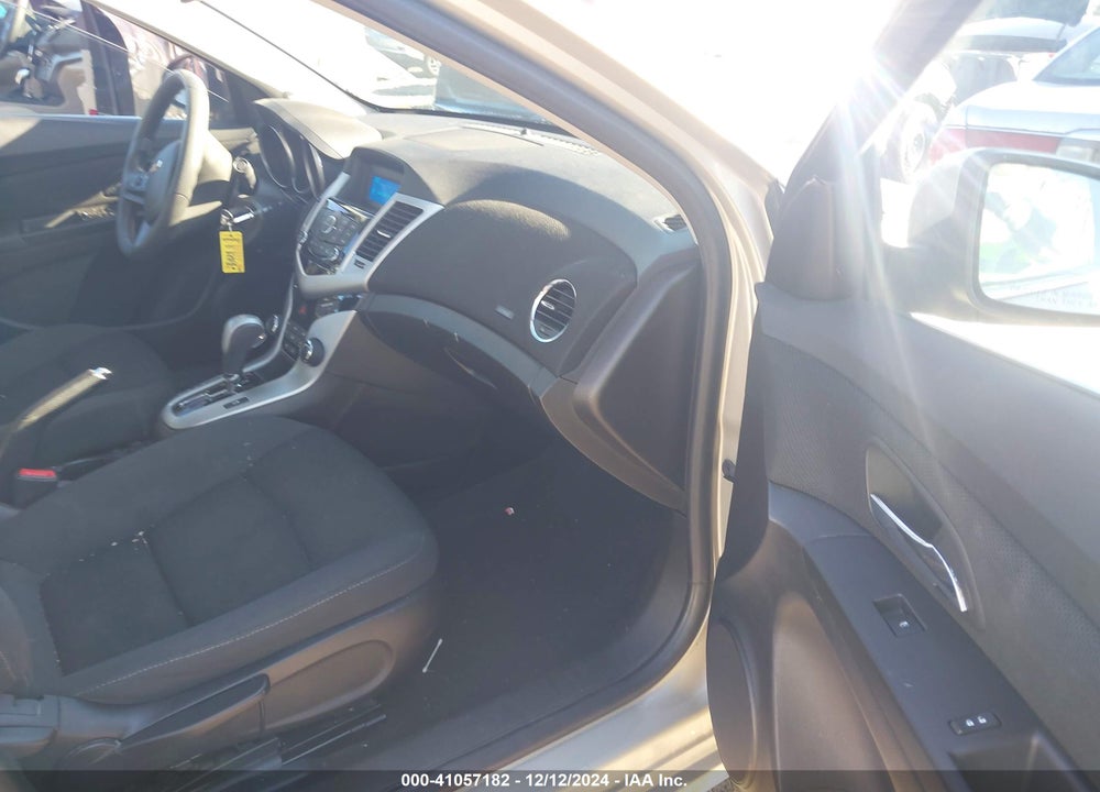 2016 CHEVROLET CRUZE LIMITED 1LT AUTO VIN: 1G1PE5SB3G7212736