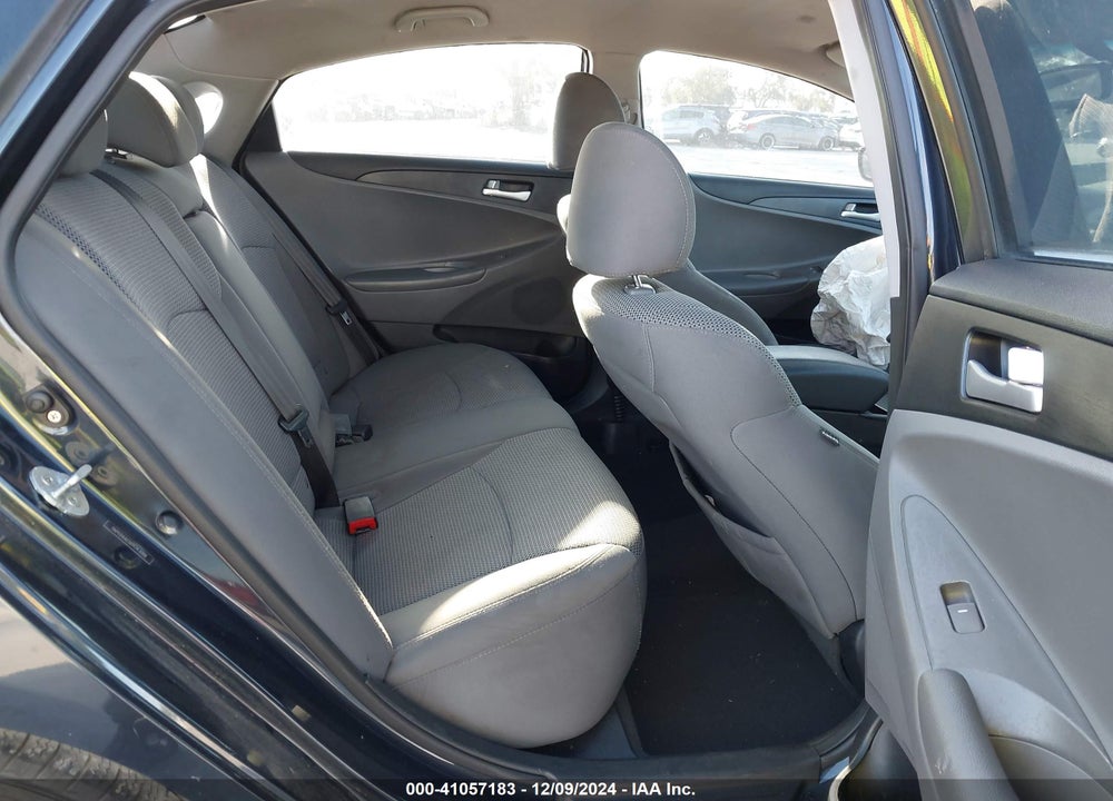 2012 HYUNDAI SONATA GLS VIN: 5NPEB4AC0CH343088