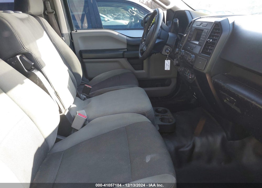 2016 FORD F-150 XL VIN: 1FTMF1CF4GKD99936