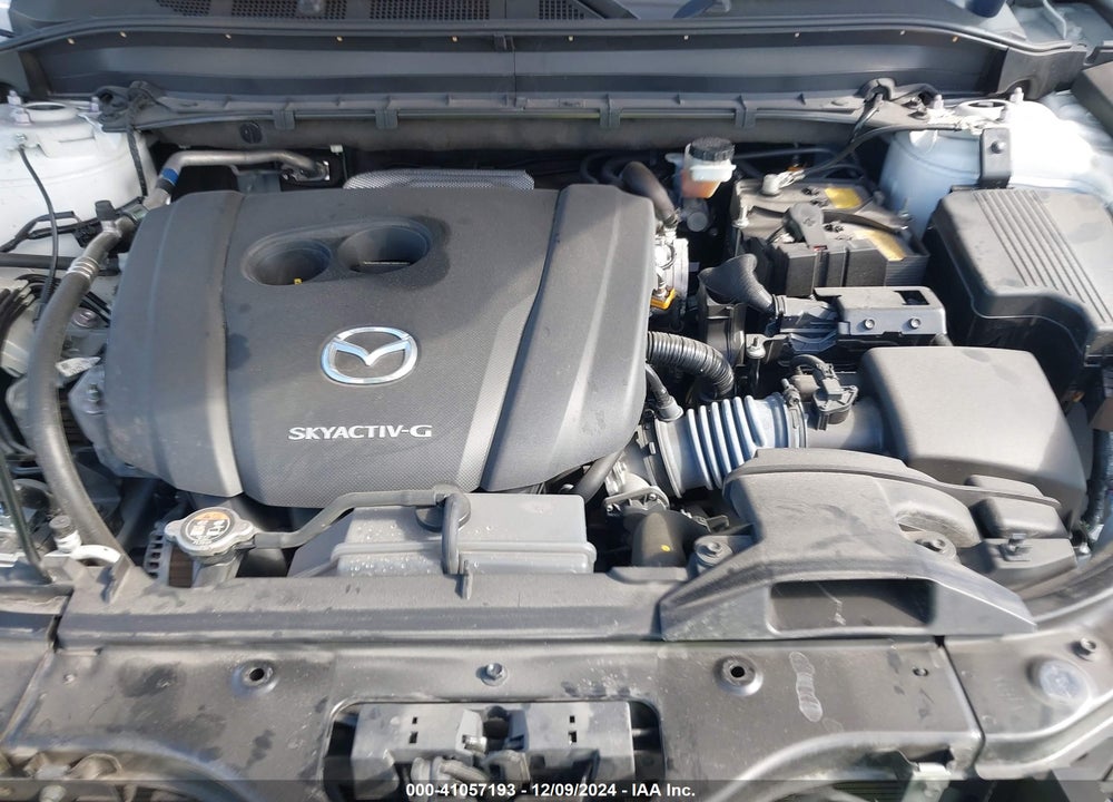 2023 MAZDA CX-5 2.5 S SELECT VIN: JM3KFBBM6P0263050