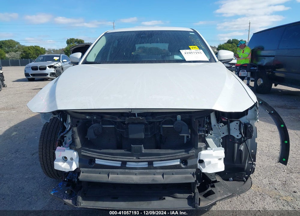 2023 MAZDA CX-5 2.5 S SELECT VIN: JM3KFBBM6P0263050