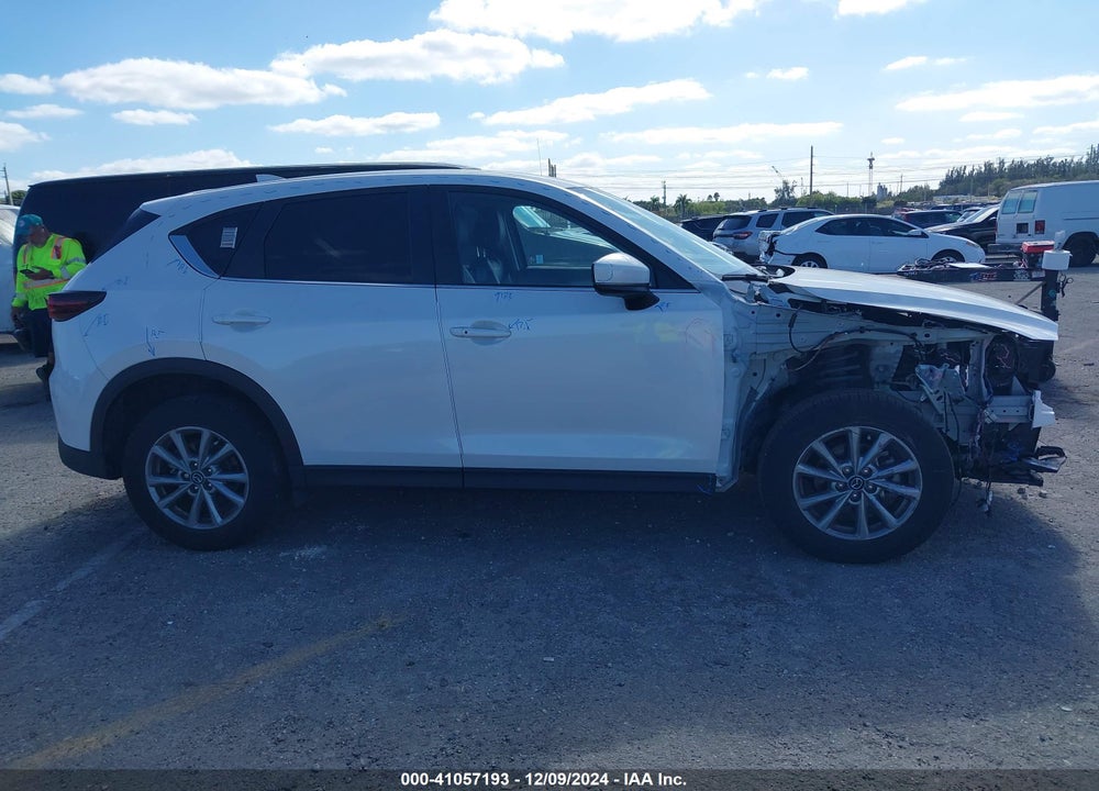 2023 MAZDA CX-5 2.5 S SELECT VIN: JM3KFBBM6P0263050