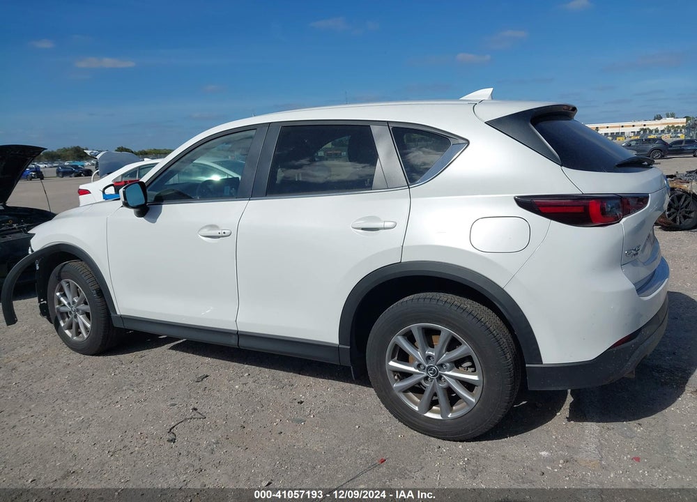 2023 MAZDA CX-5 2.5 S SELECT VIN: JM3KFBBM6P0263050