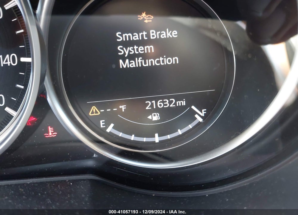2023 MAZDA CX-5 2.5 S SELECT VIN: JM3KFBBM6P0263050