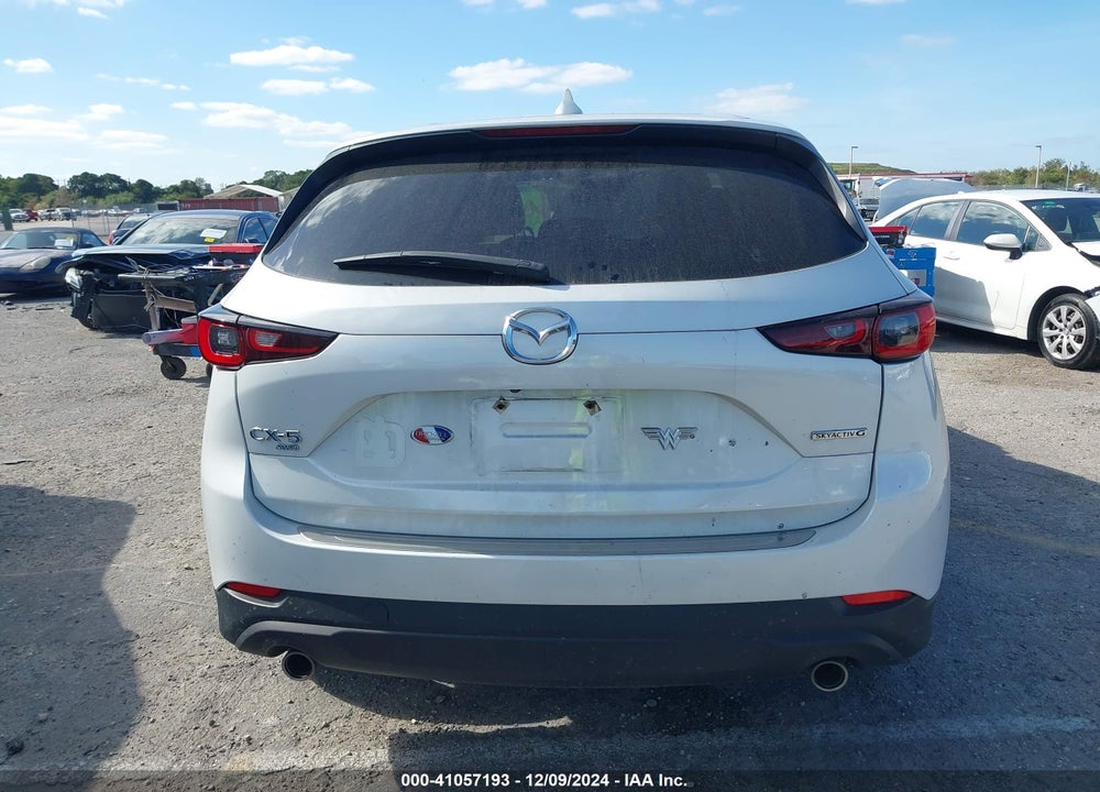 2023 MAZDA CX-5 2.5 S SELECT VIN: JM3KFBBM6P0263050