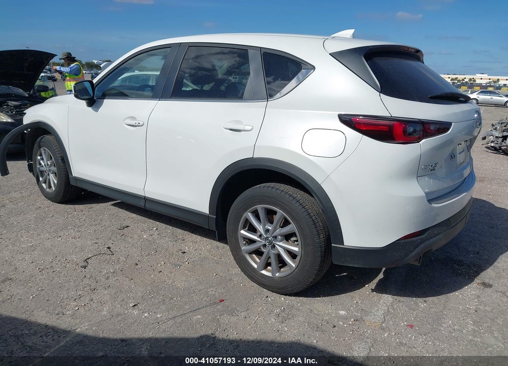 2023 MAZDA CX-5 2.5 S SELECT VIN: JM3KFBBM6P0263050