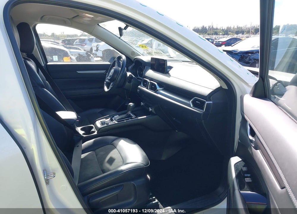 2023 MAZDA CX-5 2.5 S SELECT VIN: JM3KFBBM6P0263050