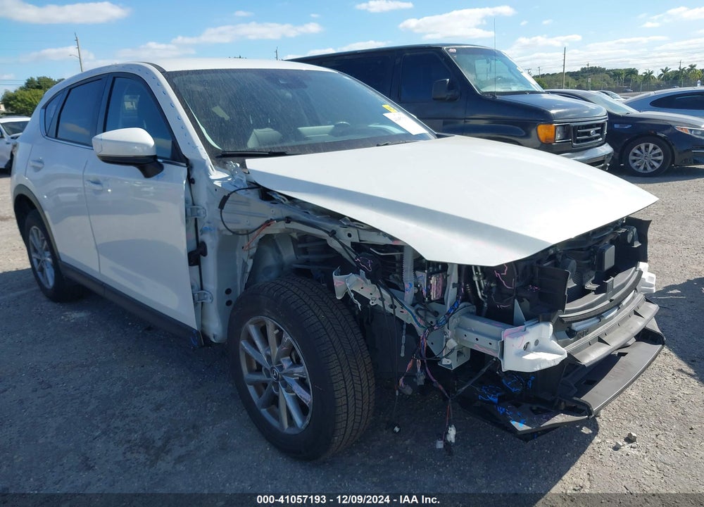 2023 MAZDA CX-5 2.5 S SELECT VIN: JM3KFBBM6P0263050