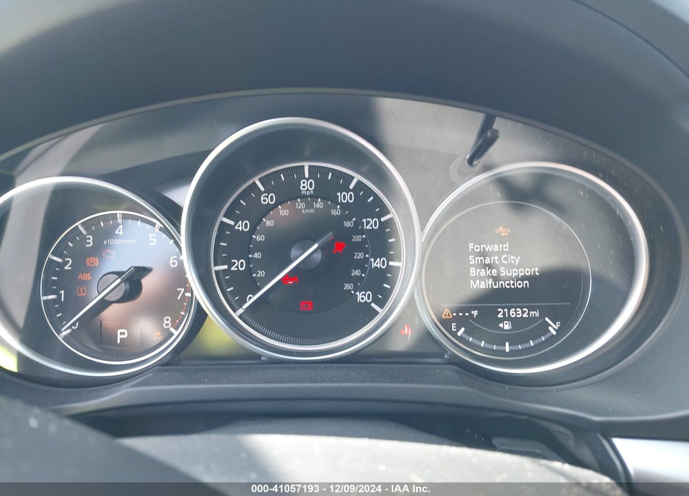 2023 MAZDA CX-5 2.5 S SELECT VIN: JM3KFBBM6P0263050