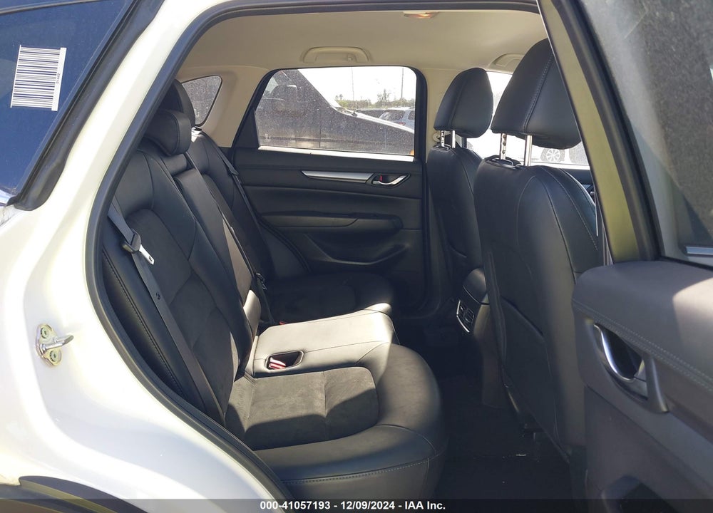 2023 MAZDA CX-5 2.5 S SELECT VIN: JM3KFBBM6P0263050