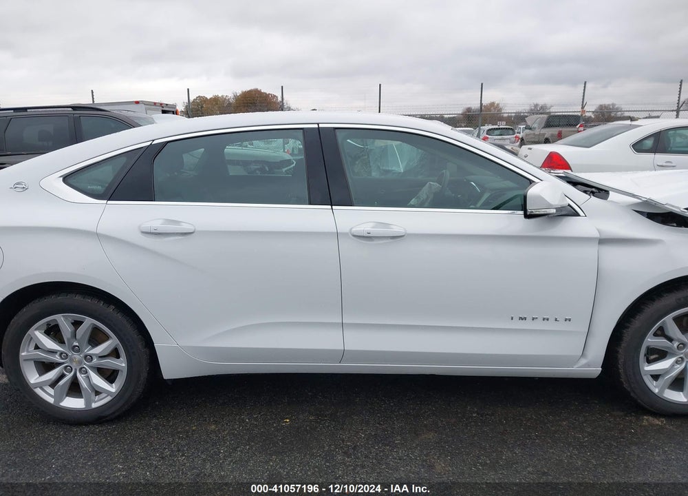 2020 CHEVROLET IMPALA VIN: 1G11Z5S36LU112337