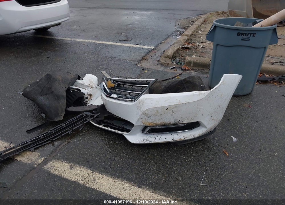 2020 CHEVROLET IMPALA VIN: 1G11Z5S36LU112337