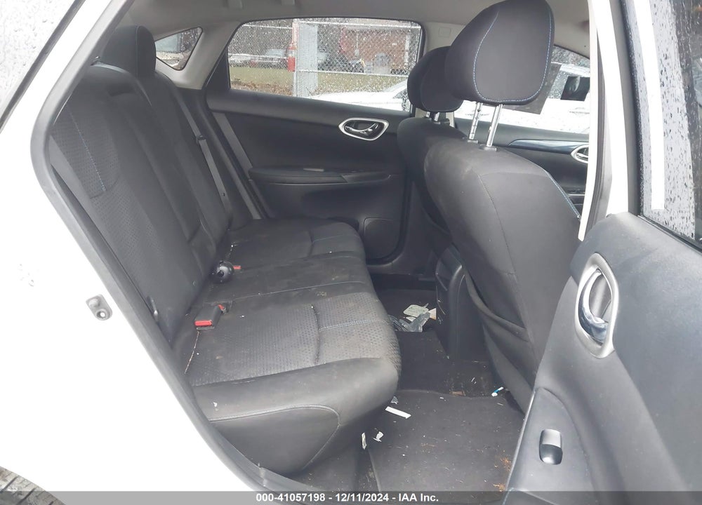 2018 NISSAN SENTRA SR VIN: 3N1AB7AP4JY322119