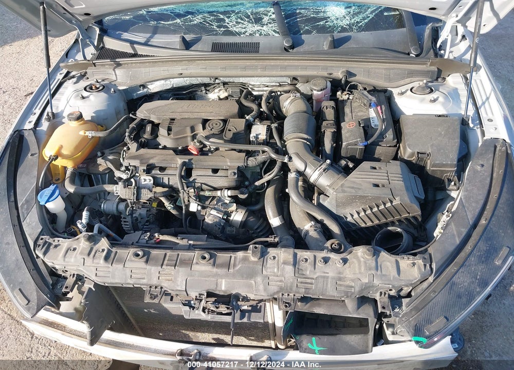 2021 KIA K5 GT LINE VIN: 5XXG64J2XMG076592