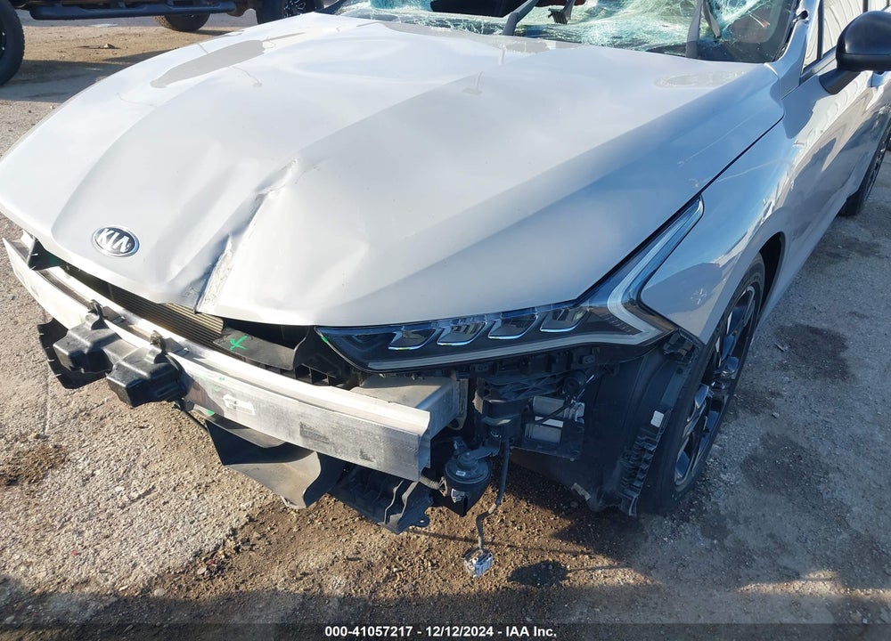 2021 KIA K5 GT LINE VIN: 5XXG64J2XMG076592