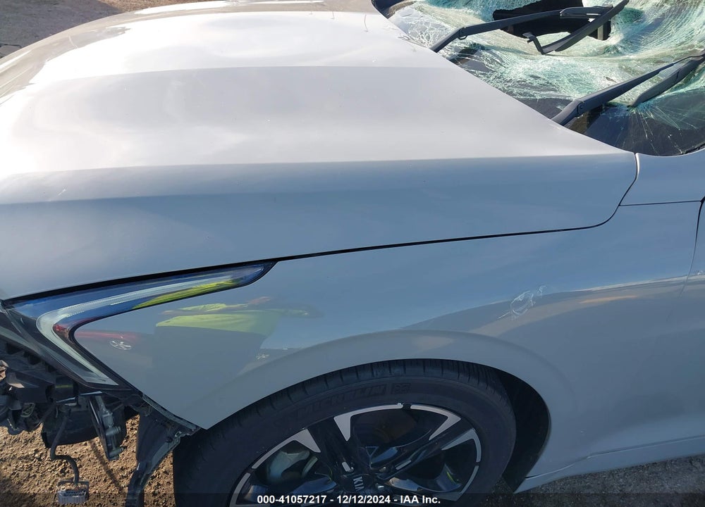 2021 KIA K5 GT LINE VIN: 5XXG64J2XMG076592