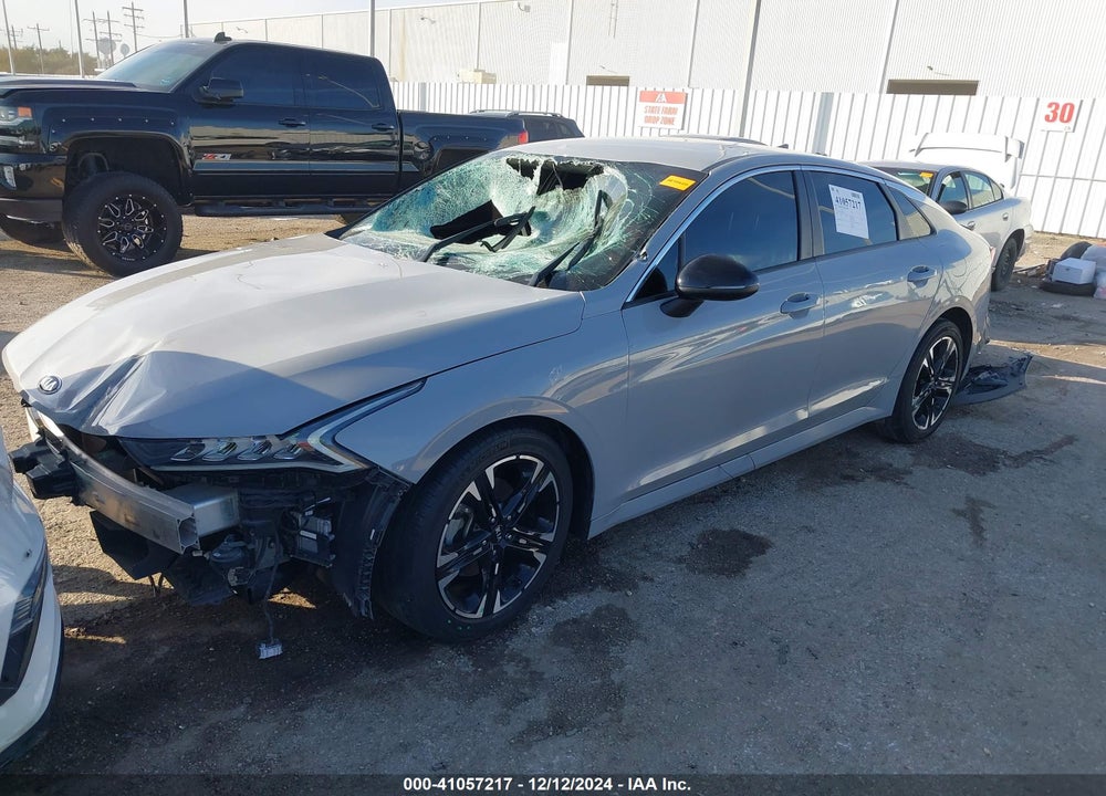 2021 KIA K5 GT LINE VIN: 5XXG64J2XMG076592