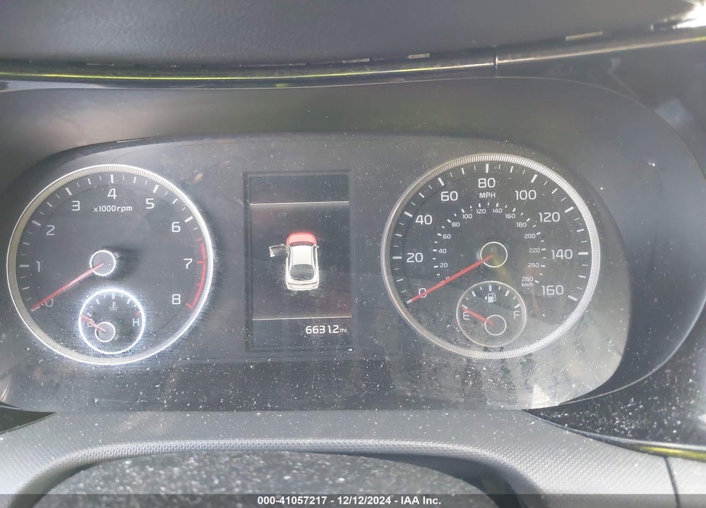 2021 KIA K5 GT LINE VIN: 5XXG64J2XMG076592