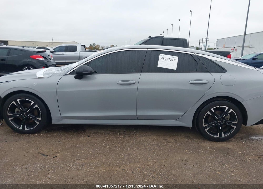 2021 KIA K5 GT LINE VIN: 5XXG64J2XMG076592