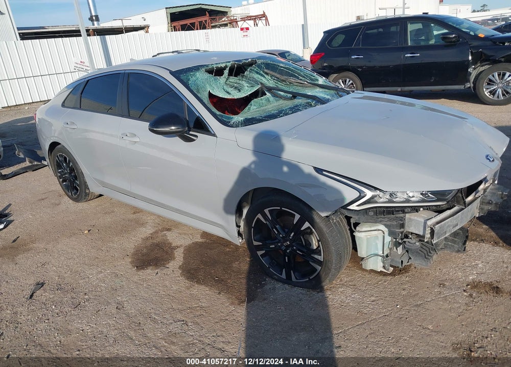 2021 KIA K5 GT LINE VIN: 5XXG64J2XMG076592