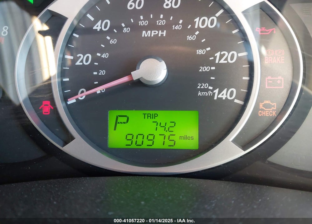 2006 HYUNDAI TUCSON GL VIN: KM8JM12B86U448495