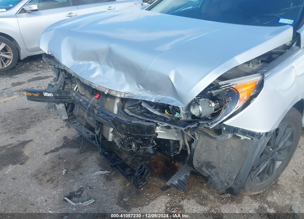 2012 HYUNDAI SONATA SE 2.0T VIN: 5NPEC4AB3CH478537