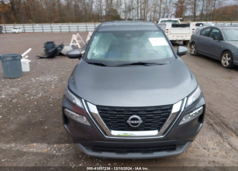 2023 NISSAN ROGUE SV FWD VIN: 5N1BT3BA5PC741272