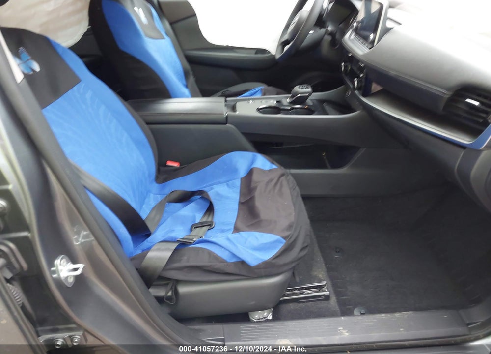 2023 NISSAN ROGUE SV FWD VIN: 5N1BT3BA5PC741272