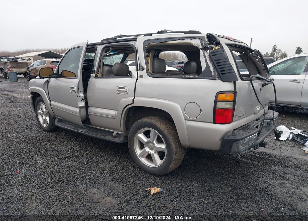 2004 CHEVROLET TAHOE LT VIN: 1GNEK13Z64J154106