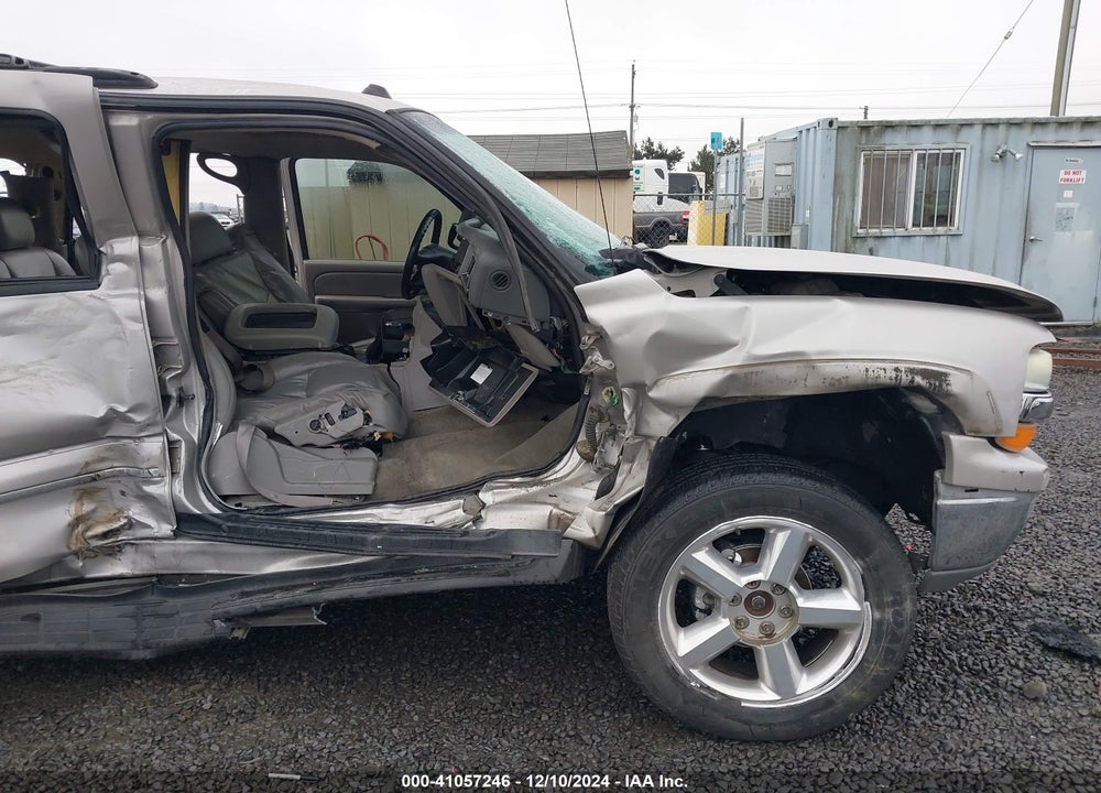 2004 CHEVROLET TAHOE LT VIN: 1GNEK13Z64J154106