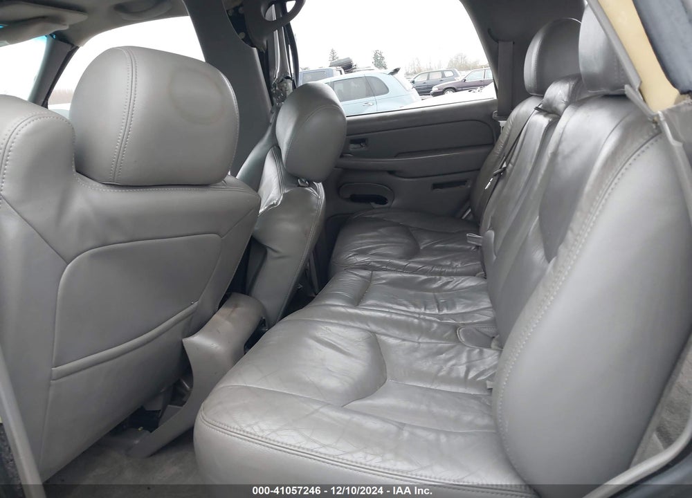2004 CHEVROLET TAHOE LT VIN: 1GNEK13Z64J154106