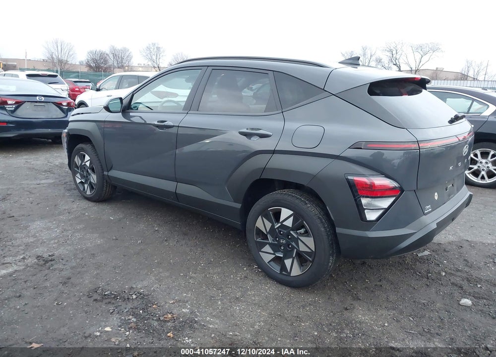 2024 HYUNDAI KONA SEL VIN: KM8HBCAB0RU043592