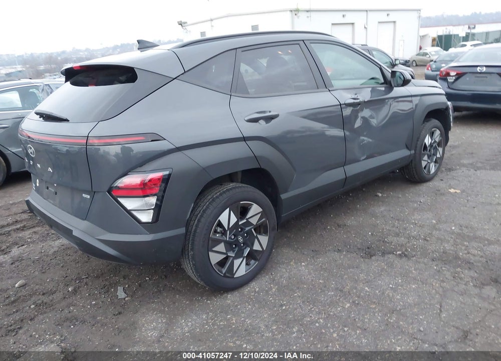 2024 HYUNDAI KONA SEL VIN: KM8HBCAB0RU043592