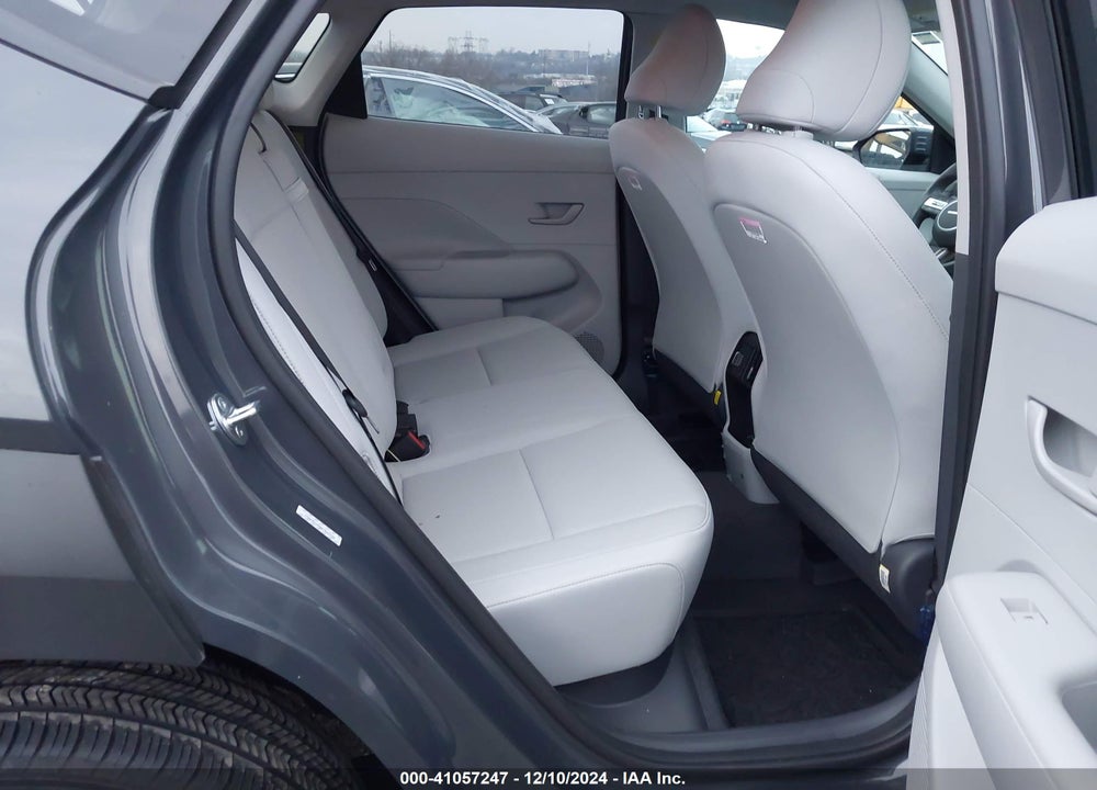 2024 HYUNDAI KONA SEL VIN: KM8HBCAB0RU043592