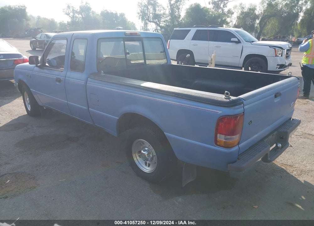 1997 FORD RANGER XL/XLT VIN: 1FTCR14A4VPA76976