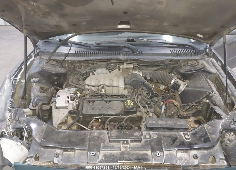 1999 FORD TAURUS SE/SE-NE VIN: 1FAFP53U1XG249769