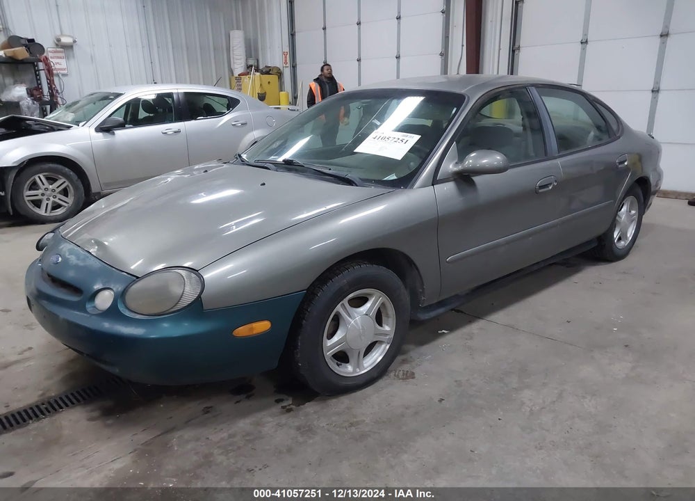 1999 FORD TAURUS SE/SE-NE VIN: 1FAFP53U1XG249769