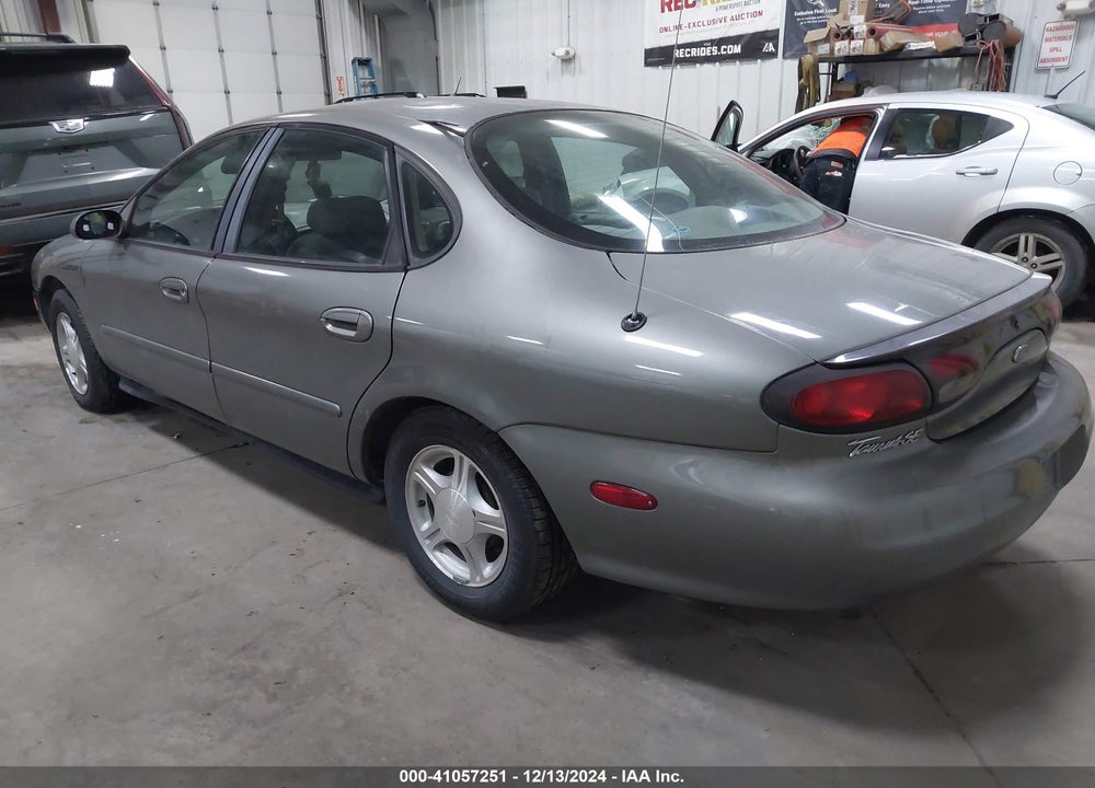 1999 FORD TAURUS SE/SE-NE VIN: 1FAFP53U1XG249769