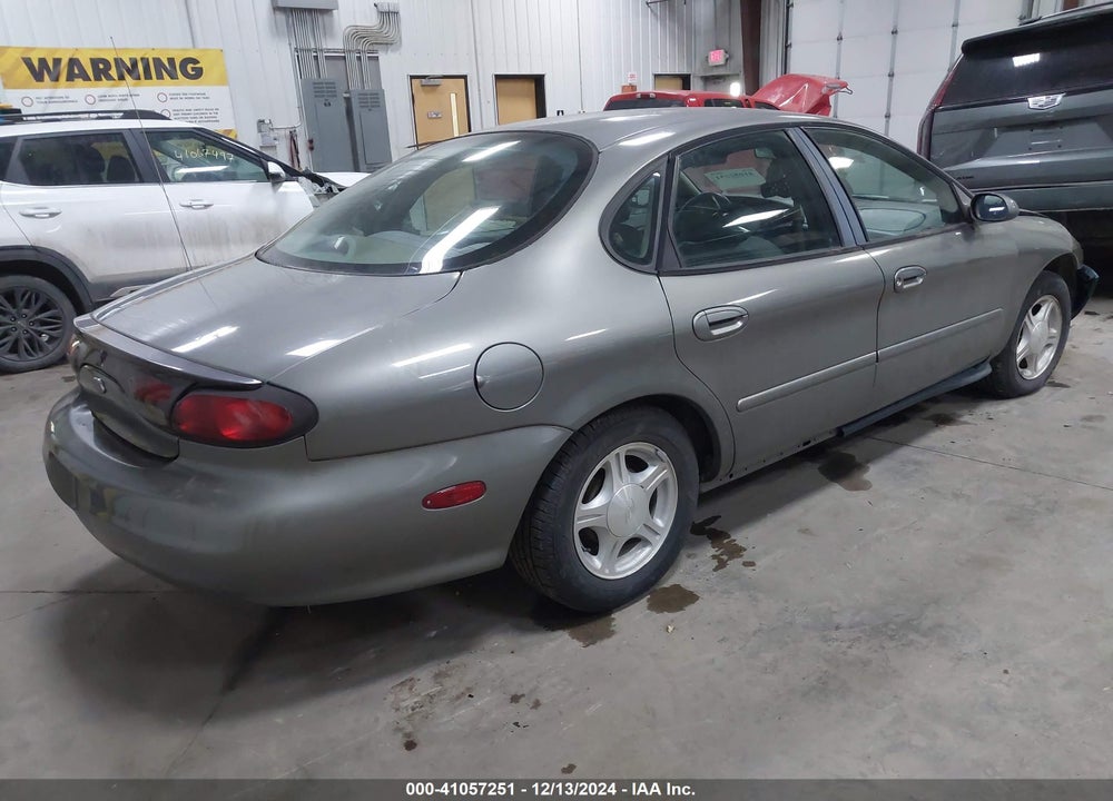 1999 FORD TAURUS SE/SE-NE VIN: 1FAFP53U1XG249769