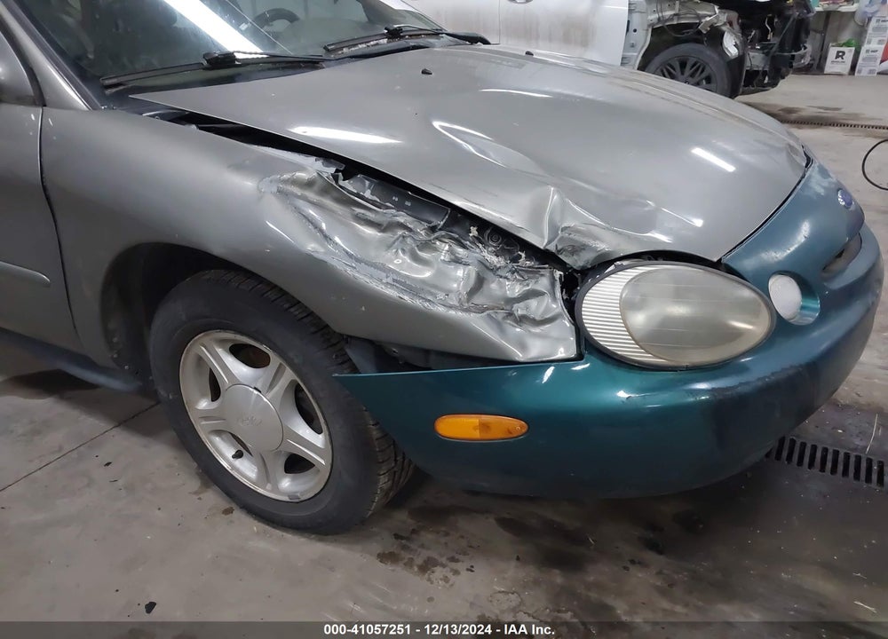 1999 FORD TAURUS SE/SE-NE VIN: 1FAFP53U1XG249769